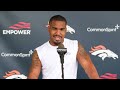 WR Jaylen Waddle on Denver’s wide receivers: ‘We’ve got a lot of versatility in the room’