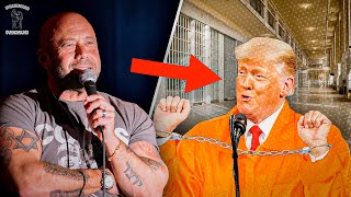 Would Trump Survive Jail? | Aaron Berg | Stand Up Comedy Information