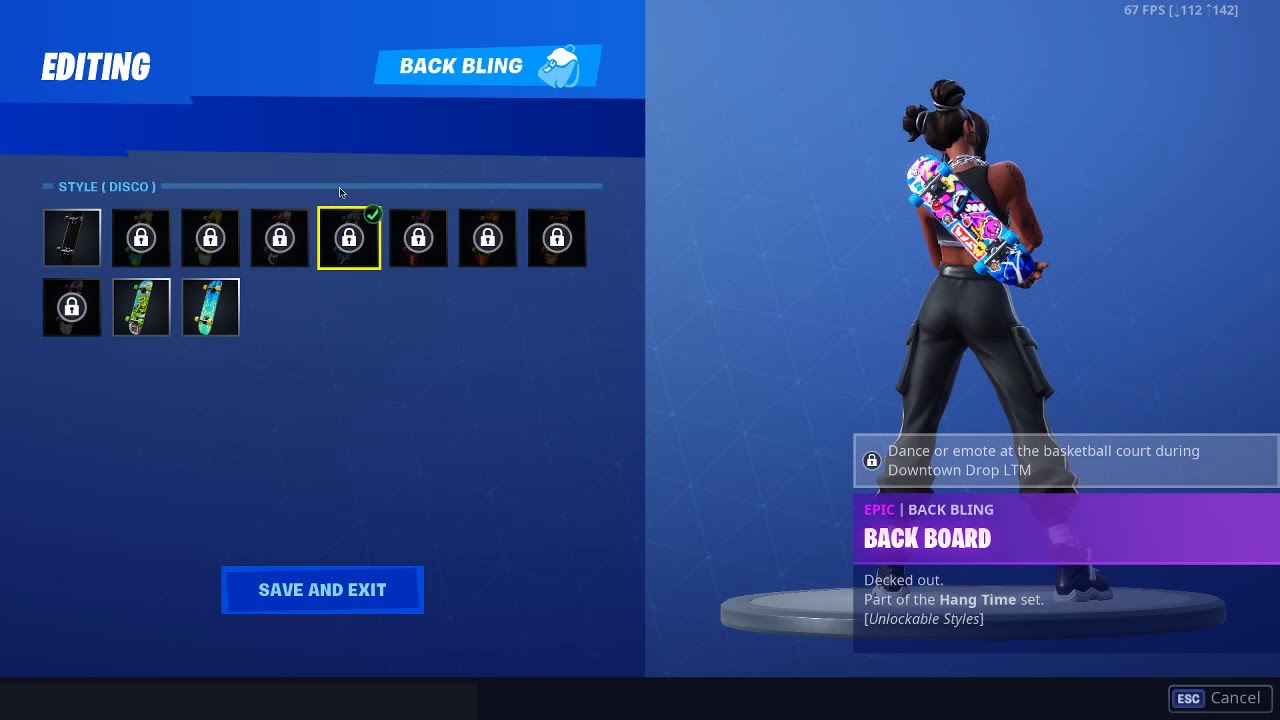 All Downtown Drop Challenges!