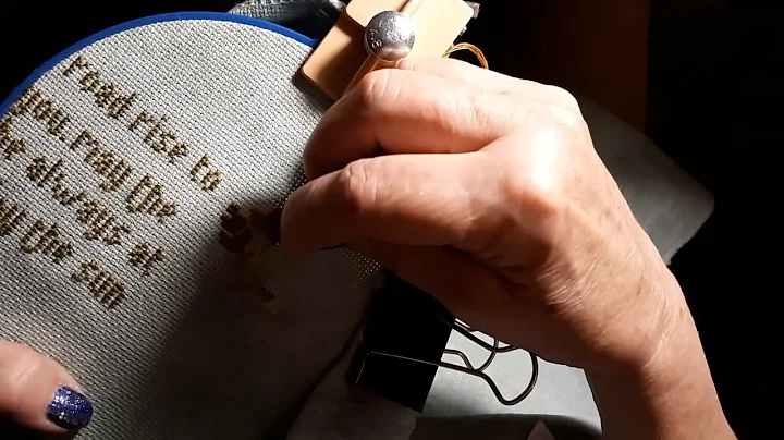 Stitchin' Time With Lora-Irish Blessing by Moira B...