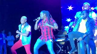 BAHA MEN - Who Let the Dogs Out (One Love Bahamas Hurricane Relief, Pompano Beach, FL 2/8/2020)
