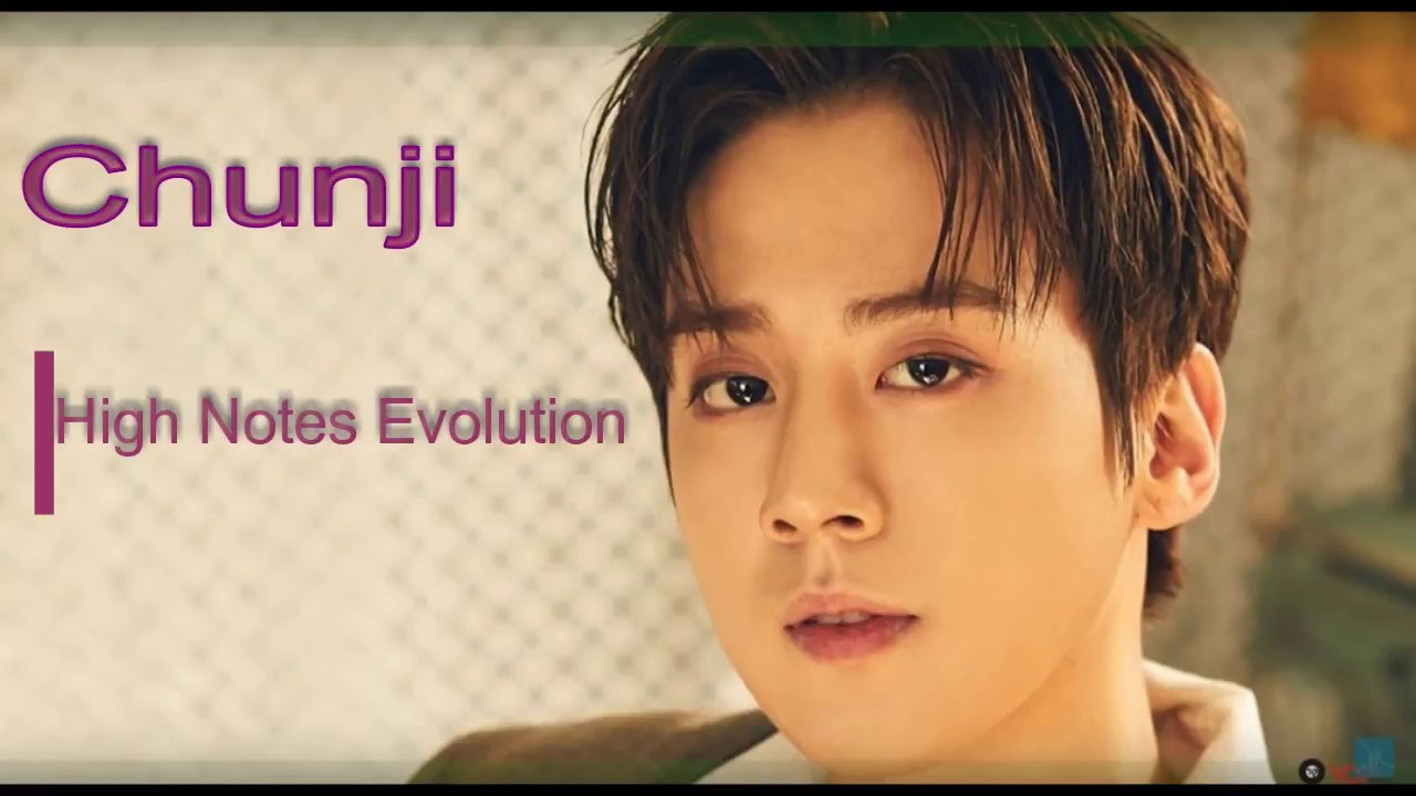 CHUNJI HIGH NOTES EVOLUTION