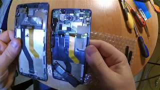 Elephone p9000 replacement screen and frame