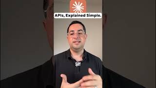 What is API