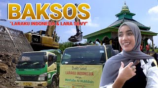 Bakti Sosial untuk Masjid  |  Laraku Indonesia \u0026 Lara Silvy