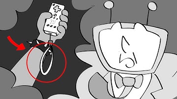 deltarune chapter 3 SECRET ending (animatic)