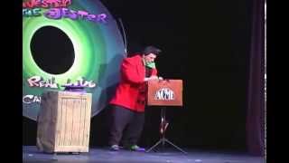 Sylvester the Jester Redondo bch Playhouse