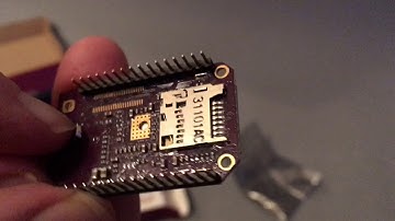 Unboxing Onion Omega2+