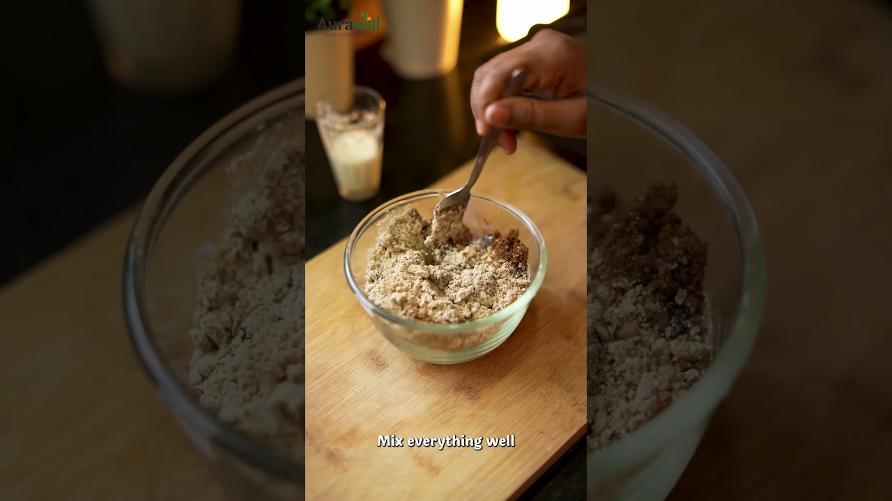 Полезная смесь сладостей (ладу)