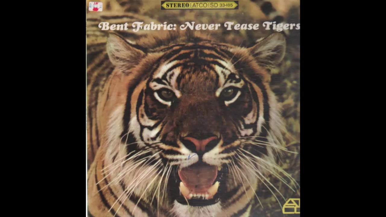 Never Tease Tigers by Bent Fabric (full album)