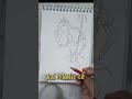 shailputhri maa drawing #artdrawing #artandcraft #art