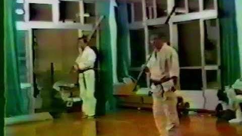 Gakiya Yoshiaki & Ishiki Hidetada Eku Kata