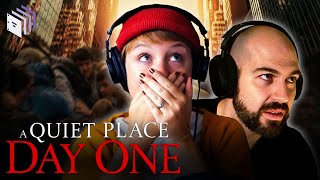 Episode 181: A Quiet Place: Day One | Beyond the Screenplay
