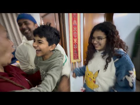 Reunited With Kids|| Tibetan Vlogger|| Mundgod
