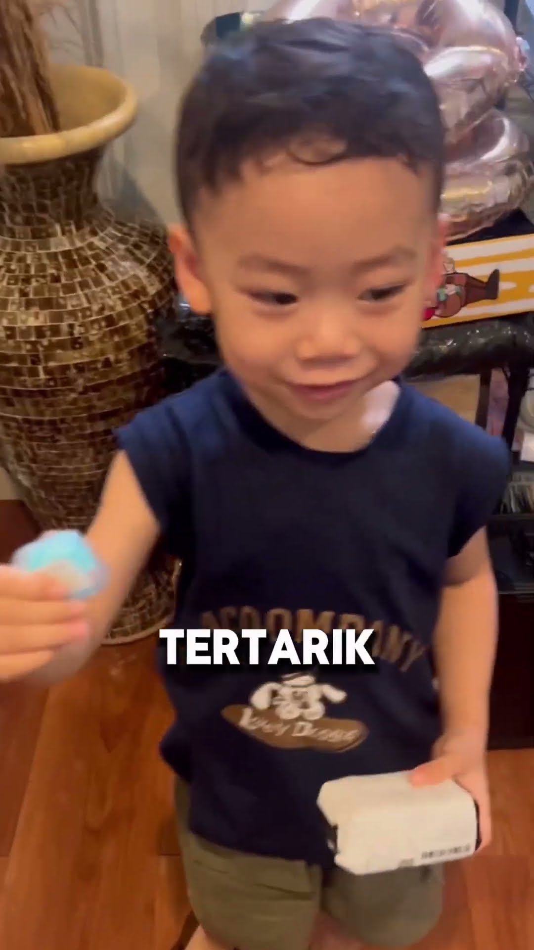 TES MAINAN JADUL !!
