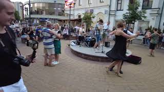 видео: Брест, ул. Советская. Пешие прогулки , 4K картинка: Брест, ул. Советская. Пешие прогулки , 4K