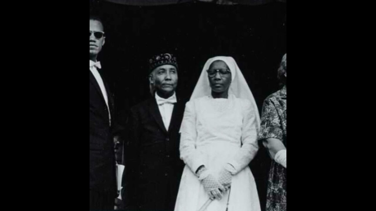 LET US STAND UP LIKE MEN AND PROTECT OUR BLACK WOMAN FROM FILTH AND INDECENCY! Elijah Muhammad 1959