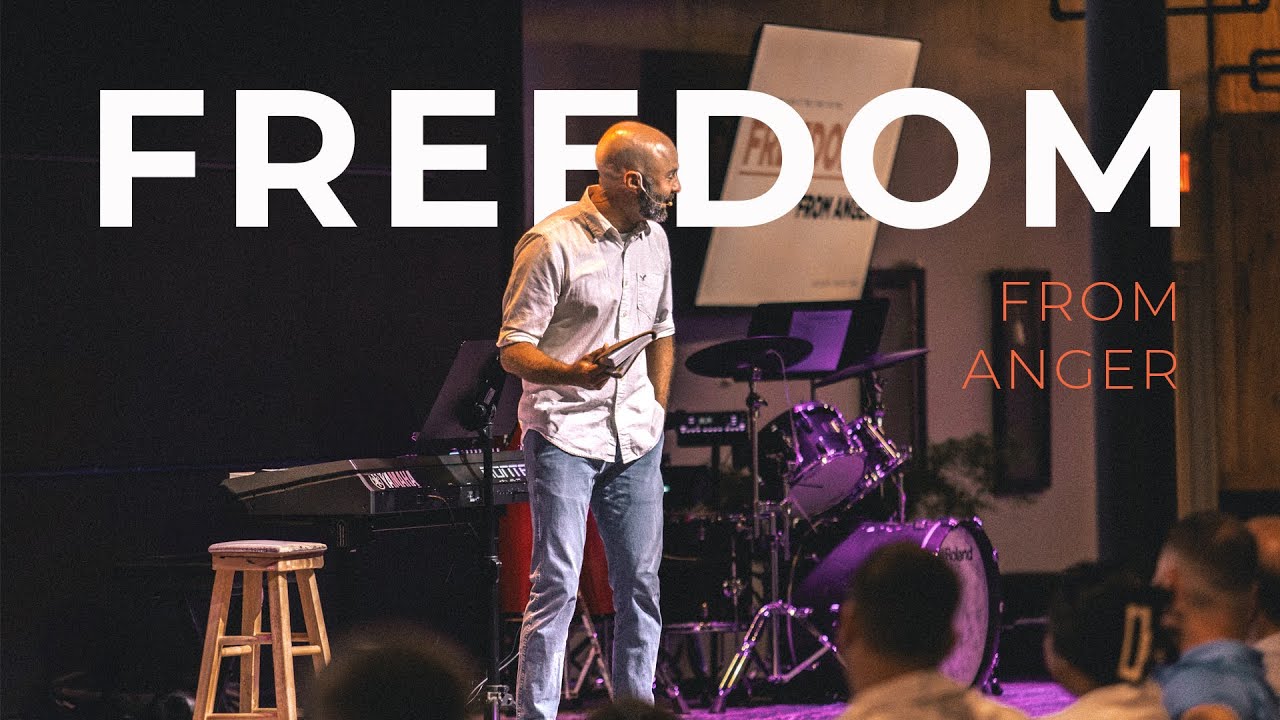 Freedom From Anger 6/22/2025