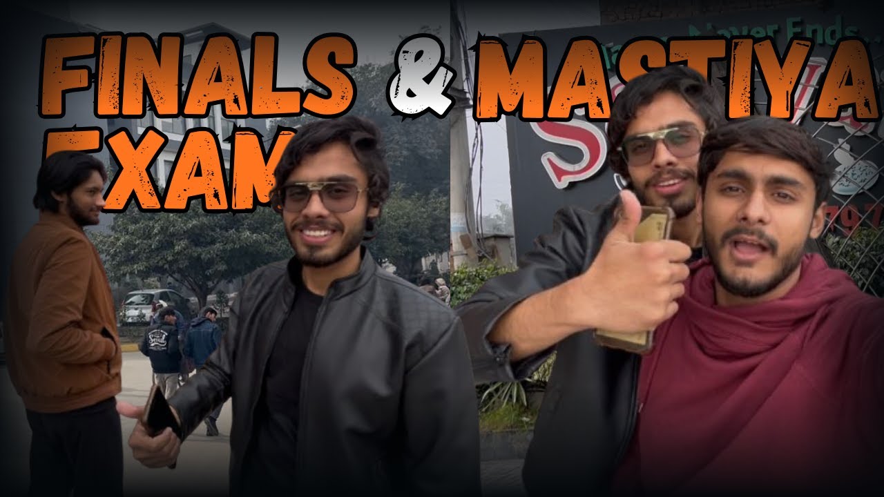 EXAMS BHI CHAL RAHY😂 | LIFE BHI😎||MANI DIZIRE🖤||