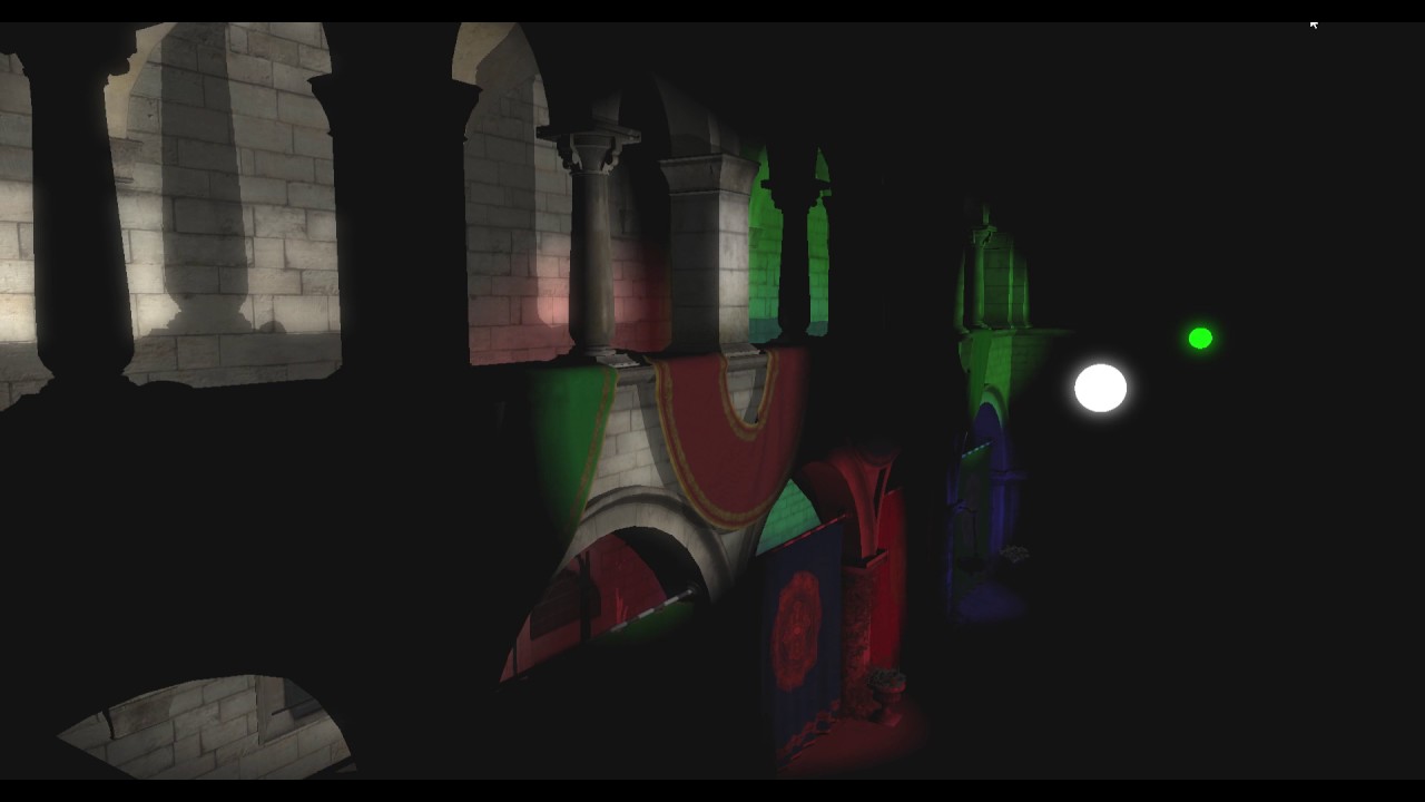 Opengl Demo - YouTube