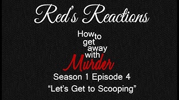 How To Get Away With Murder S01E04: Let