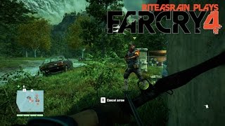 Riteasrains Farcry4 Gameplay If At First You Dont Succeed