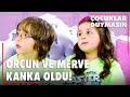 Orçun ve Merve ikiz oldu! - Çocuklar Duymasın 58. Bölüm