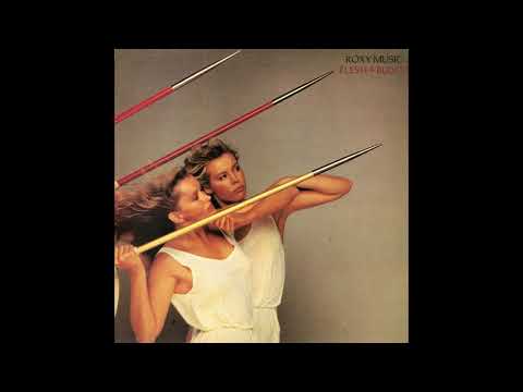 Roxy Music ~ Over You ~ Flesh And Blood (Remastered) HQ Audio