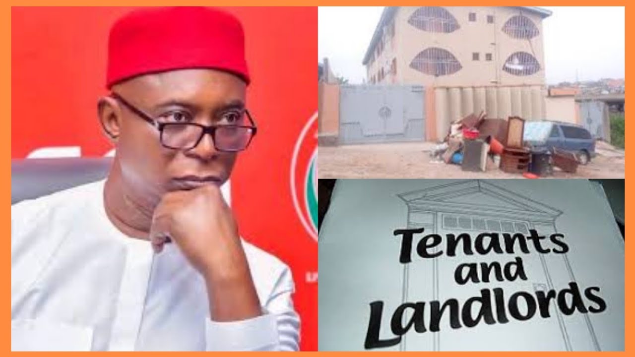 NIGERIAN LANDLORDS ÁŤŤÂÇK NED NWOKO AS TENANTS TO BEGING PAY HOUSE RENT