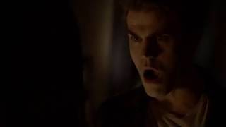 Silas É Ressecado Pela Qetsiyah The Vampire Diaries 5X05