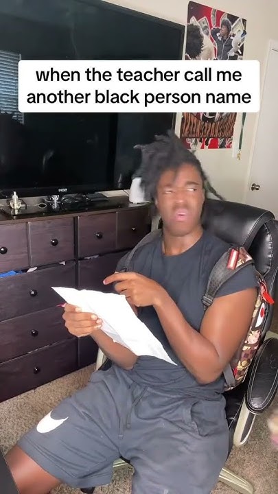 When The Teacher Call Me Another Black Person Name YouTube when-the-teacher-call-me-another-black-person-name-youtube