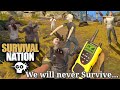 We will never survive survival nation vr