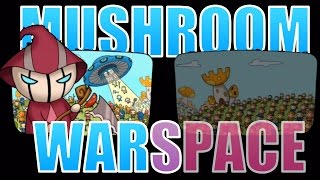 Mushroom Wars Space! Gameplay Part 1 screenshot 5