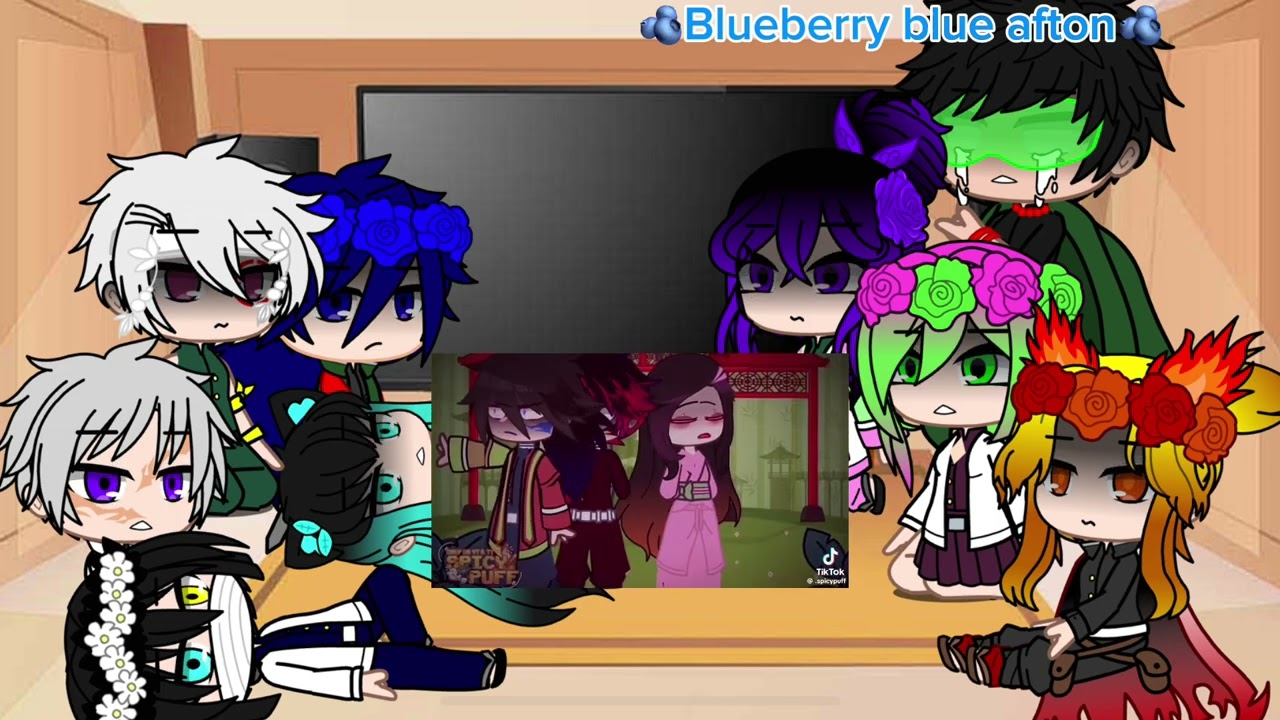 Hashiras reacts to birth of Venus(videos from ​