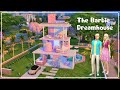 The Barbie Dreamhouse║House Tour &amp; Story║The Sims 4