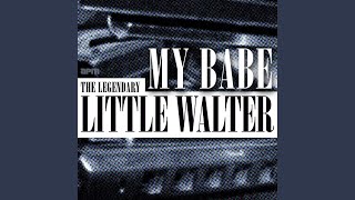 Miniatura de vídeo de "Little Walter - Rock Bottom"