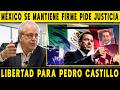 ¡México se mantiene firme! — Se exige libertad para Pedro Castillo | Prof. Richard Wolff