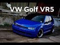 Ultimate Volkswagen Golf V5 VR5 20v Exhaust Sound Compilation HD