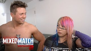Following their huge WWE MMC Quarterfinals victory over Jimmy Uso &...