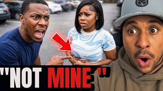 “She Said The Baby Was His… He EXPOSED EVERYTHING 😳”