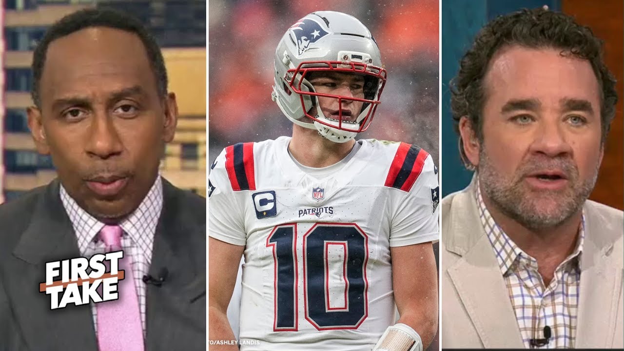 ПЕРВЫЙ ВЫБОР | Дрейк Мэй — СЛЕДУЮЩИЙ. Махоумс — Джефф рассказывает Стивену А. о том, обыграют ли ...