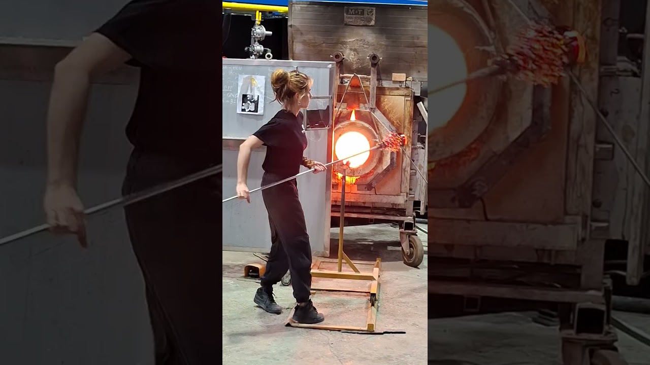 Murano Venice glass blowing II Feb 2026