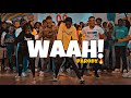 WAAH! - Diamond Platnumz ft Koffi Olomide (chwaah parody DANCE) padi wubonn |Dance98