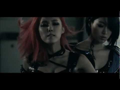 T♚ARA - Sexy Love (The Invasion Metal Remix)