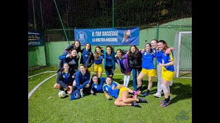 Oct, 16 2023 - Women's 5on5 Soccer Friendly Game Highlights JCU vs UER