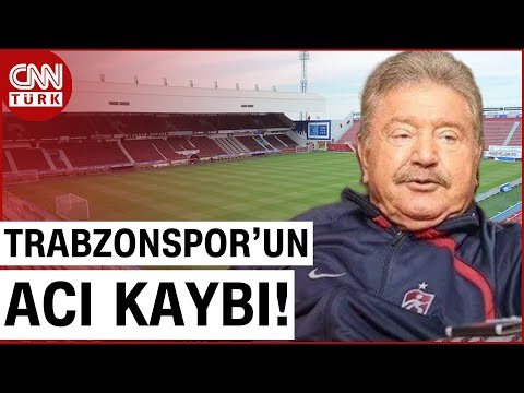 Trabzonspor Onursal Başkanı ve Eski Devlet Bakanı Mehmet Ali Yılmaz Beşiktaş'taki Evinde Ölü Bulundu