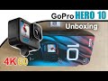 GoPro Hero 10 Unboxing