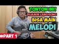 Rahasia Cara Cepat Jago Main Gitar Melodi (Scale Mayor) #PART 1 #Tutorial