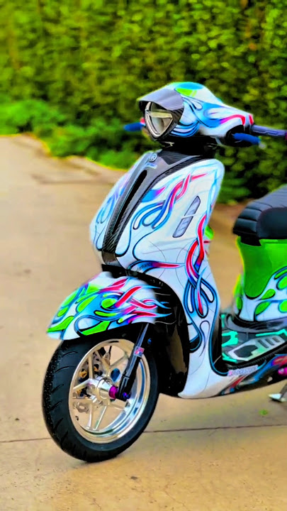 YAMAHA FILANO SIMPLE #filano #yamahafilano #shorts #trending #shortvideo #assoehadi #automobile #fyp