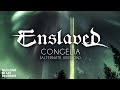 Capture de la vidéo Enslaved - Congelia (Alternate Version) (Official Lyric Video)